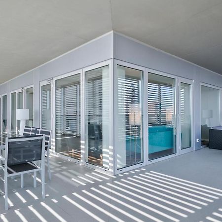 Alcam Llum Deluxe Apartment Barcelona Ngoại thất bức ảnh