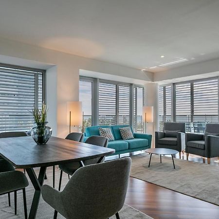 Alcam Llum Deluxe Apartment Barcelona Ngoại thất bức ảnh