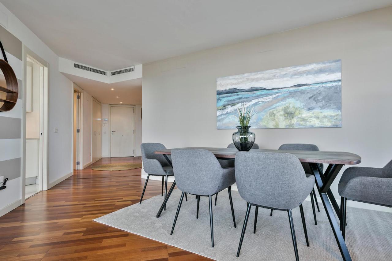 Alcam Llum Deluxe Apartment Barcelona Ngoại thất bức ảnh