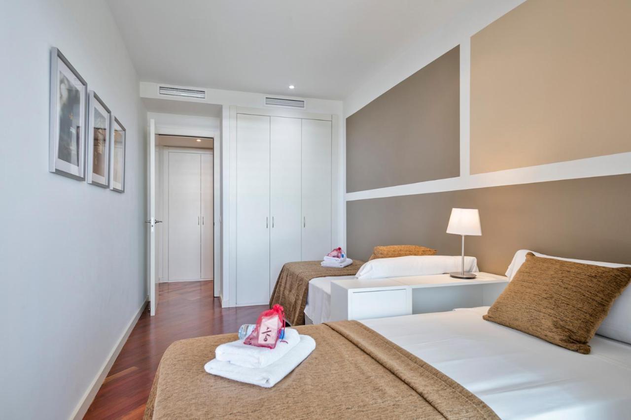 Alcam Llum Deluxe Apartment Barcelona Ngoại thất bức ảnh