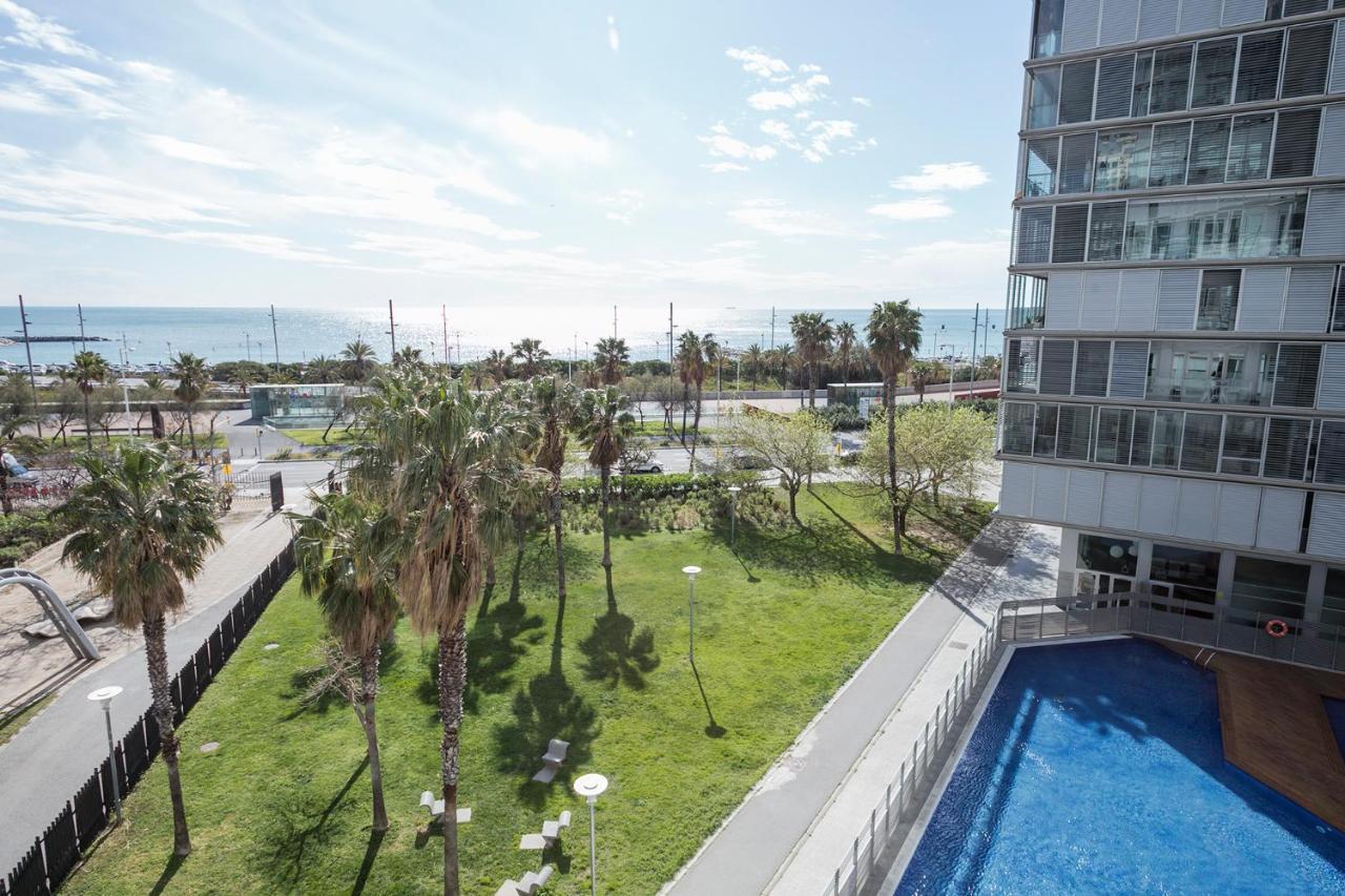 Alcam Llum Deluxe Apartment Barcelona Ngoại thất bức ảnh