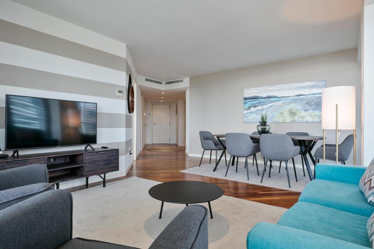 Alcam Llum Deluxe Apartment Barcelona Ngoại thất bức ảnh